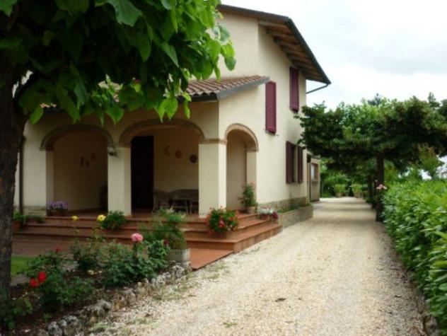 appartamento in vendita a Sinalunga