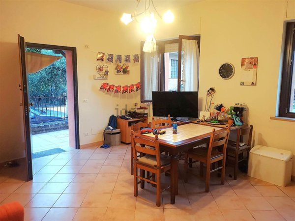 appartamento in vendita a Sinalunga in zona Bettolle