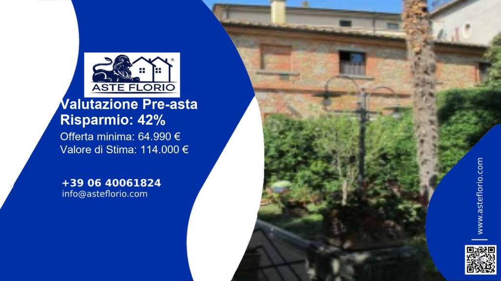 appartamento in vendita a Sinalunga