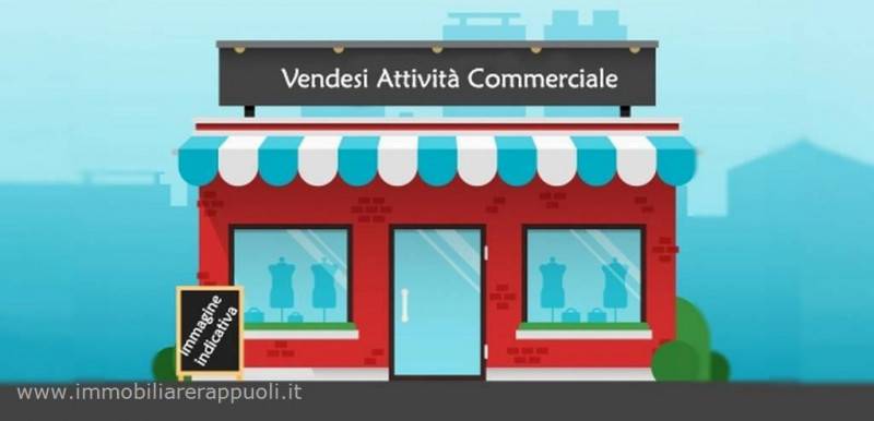 negozio in vendita a Sinalunga