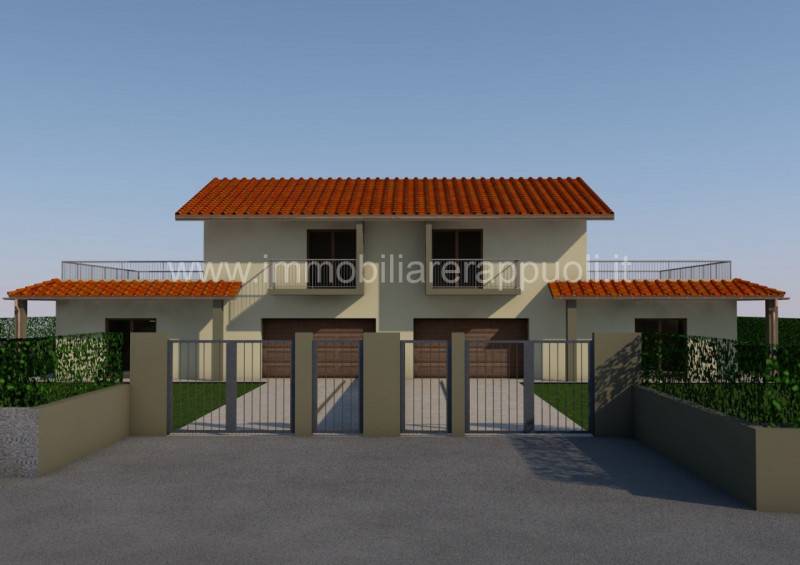 casa indipendente in vendita a Sinalunga