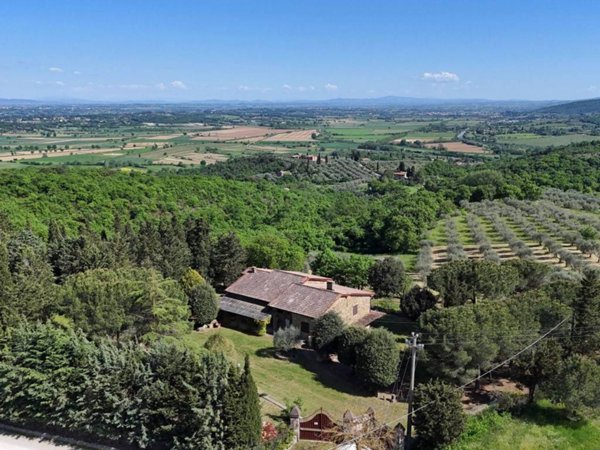 casa indipendente in vendita a Sinalunga in zona Rigomagno