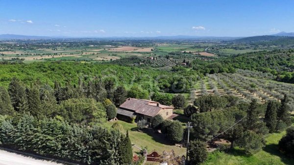 casa indipendente in vendita a Sinalunga in zona Rigomagno