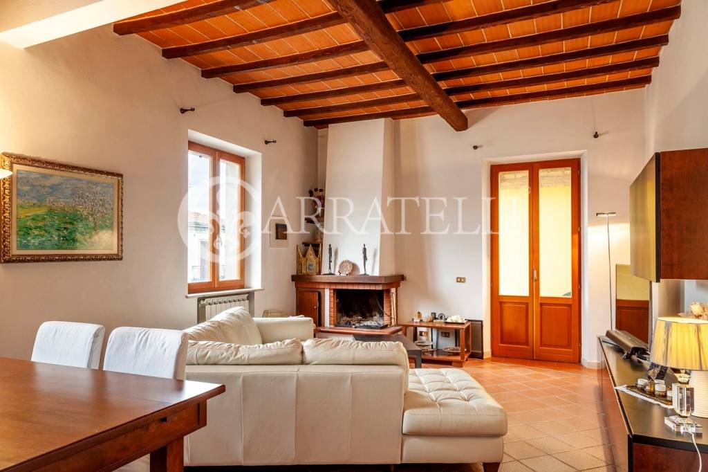 appartamento in vendita a Sinalunga