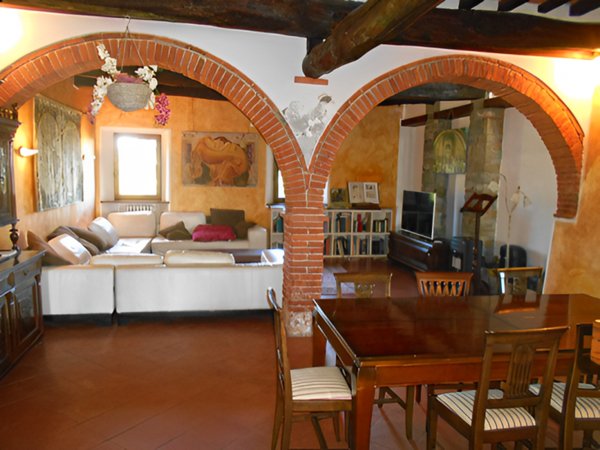 villa in vendita a Sinalunga