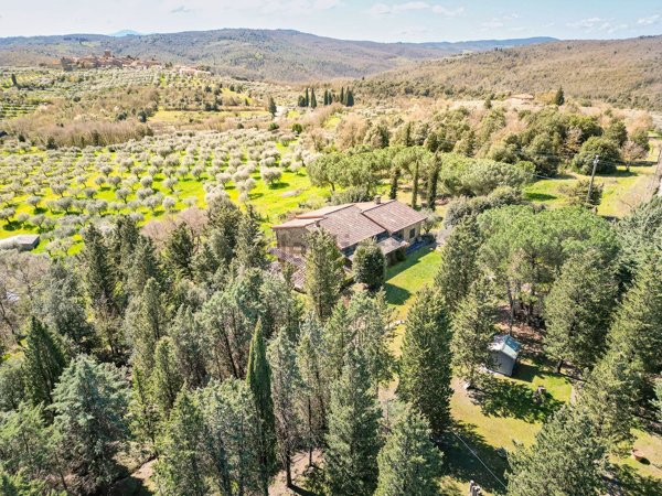 casa indipendente in vendita a Sinalunga in zona Rigomagno