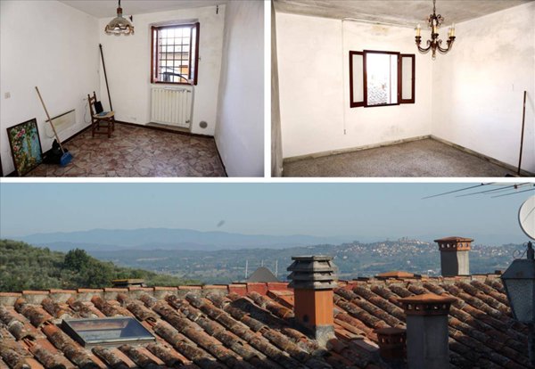 intera palazzina in vendita a Sinalunga