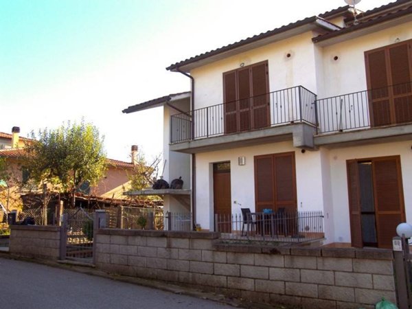 appartamento in vendita a Sinalunga