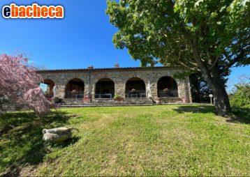 villa in vendita a Sinalunga