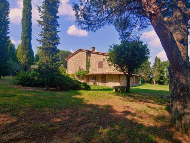 casa indipendente in vendita a Sinalunga