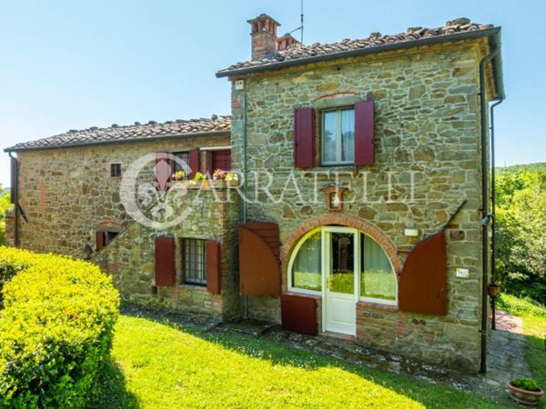 casa indipendente in vendita a Sinalunga in zona Rigomagno