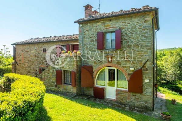 casa indipendente in vendita a Sinalunga in zona Rigomagno