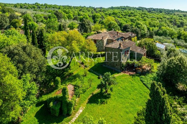 casale in vendita a Sinalunga