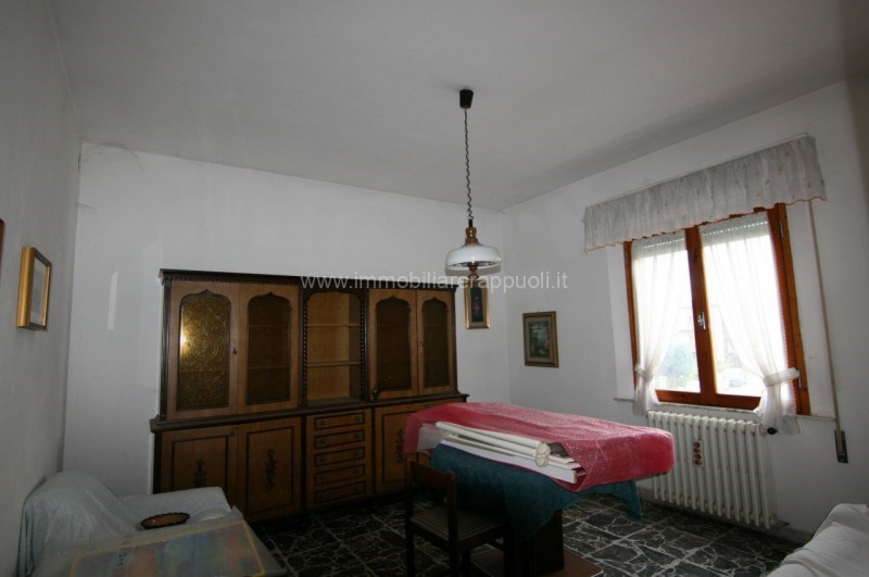 appartamento in vendita a Sinalunga in zona Bettolle