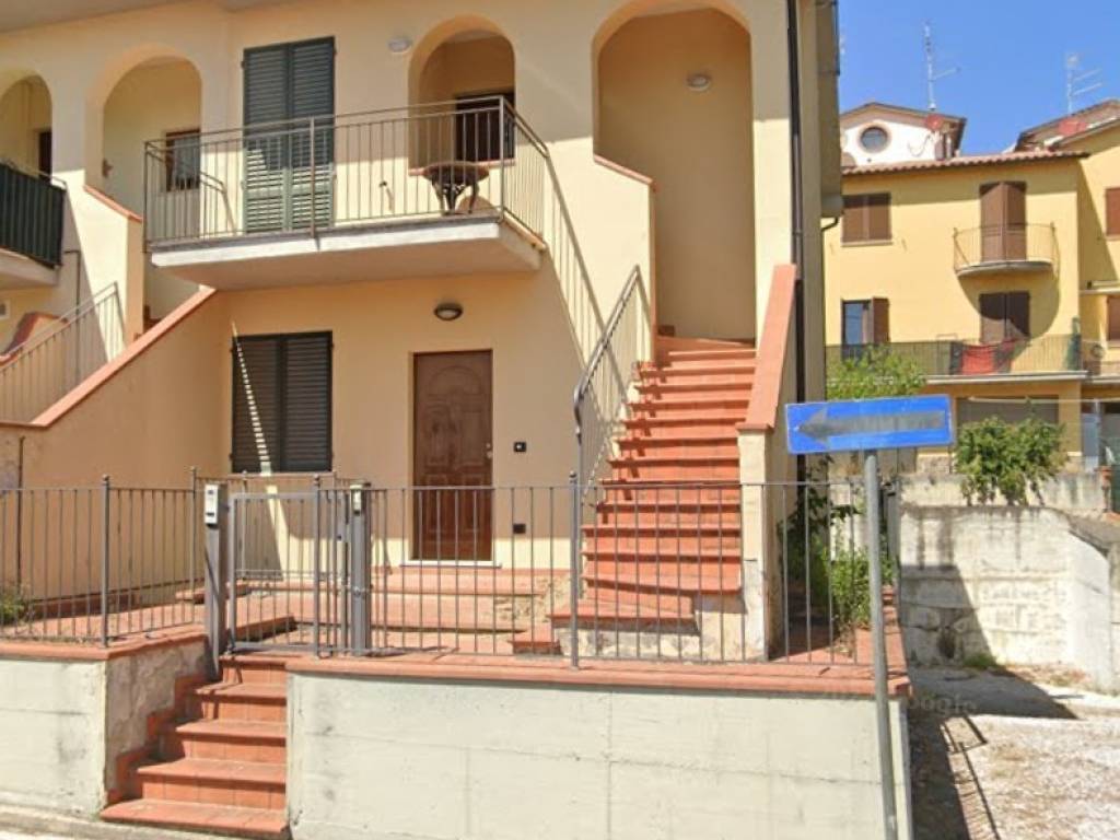appartamento in vendita a Sinalunga in zona Guazzino