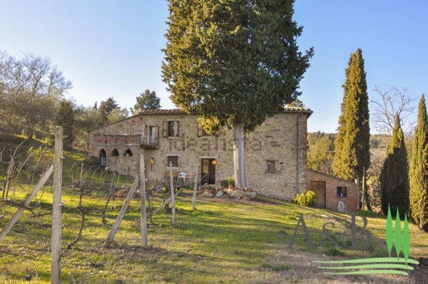 casa indipendente in vendita a Sinalunga