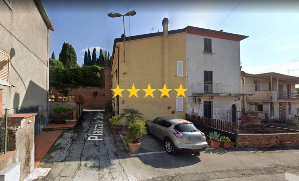 appartamento in vendita a Sinalunga in zona Bettolle