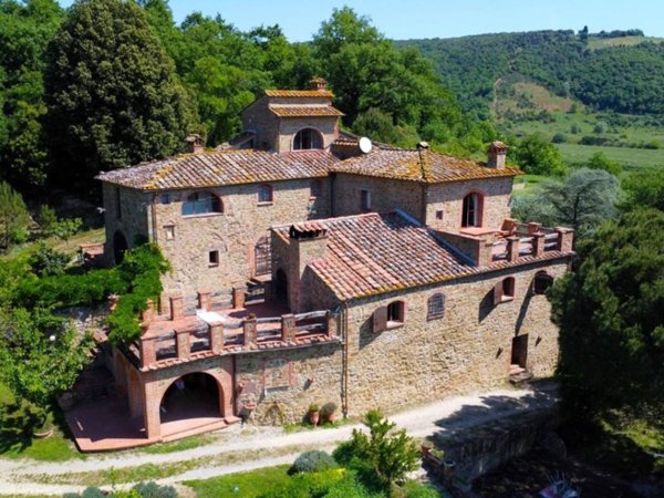 casa indipendente in vendita a Sinalunga in zona Rigomagno