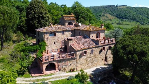 casa indipendente in vendita a Sinalunga in zona Rigomagno