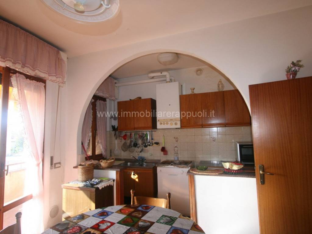 appartamento in vendita a Sinalunga