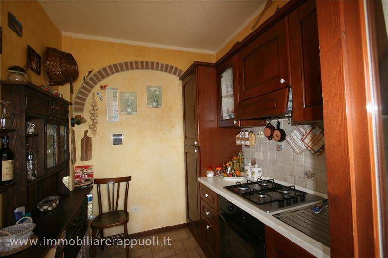 appartamento in vendita a Sinalunga