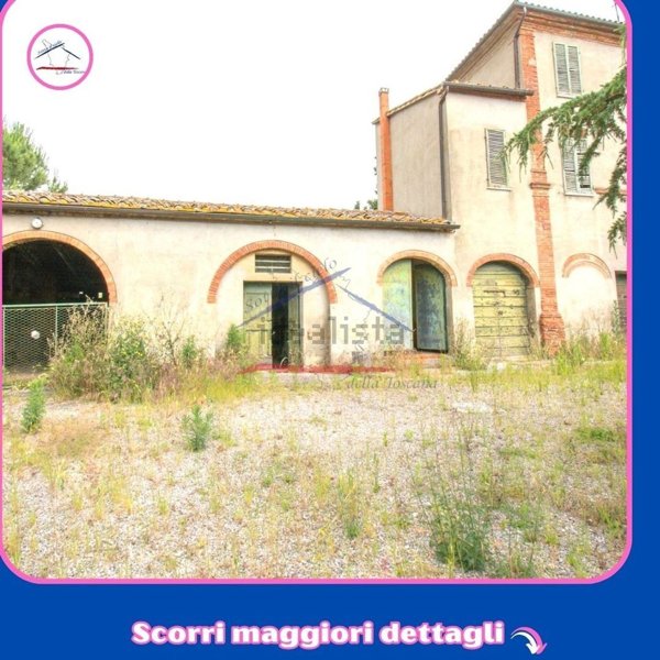 rudere in vendita a Sinalunga