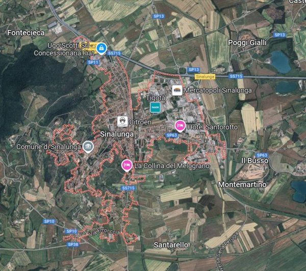 appartamento in vendita a Sinalunga