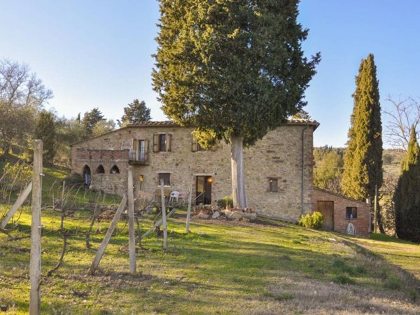 casa indipendente in vendita a Sinalunga
