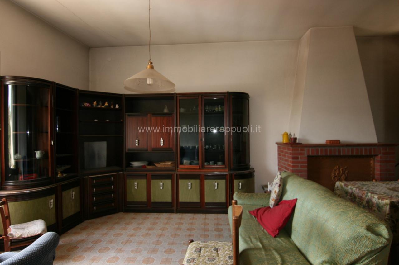 casa indipendente in vendita a Sinalunga in zona Rigomagno