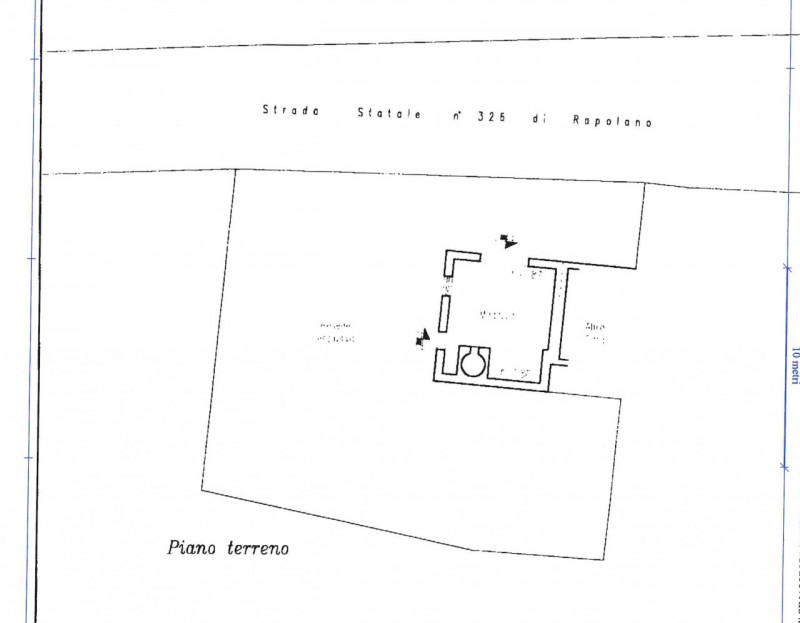 locale di sgombero in vendita a Sinalunga in zona Rigomagno