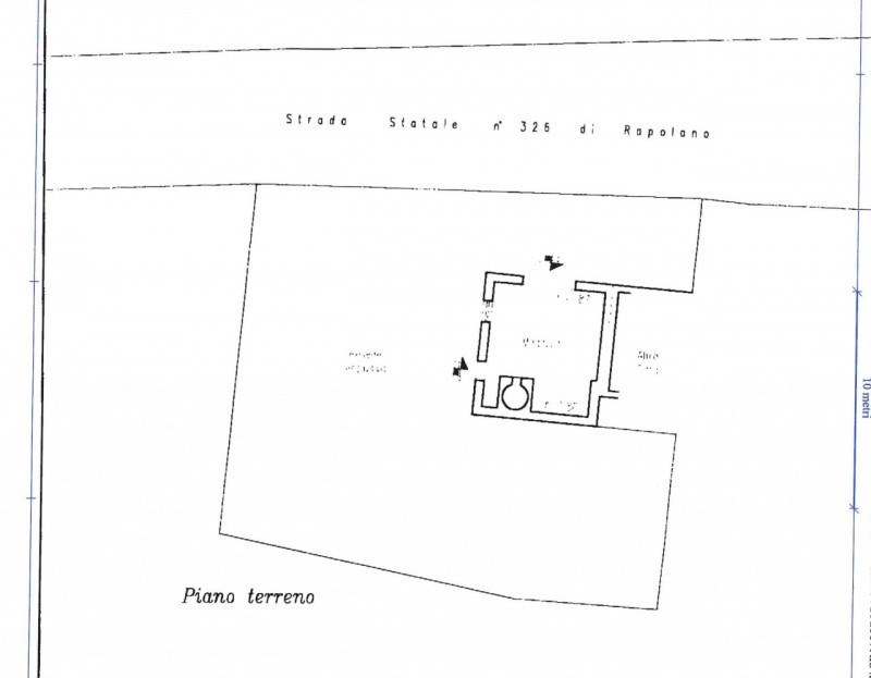 locale di sgombero in vendita a Sinalunga in zona Rigomagno