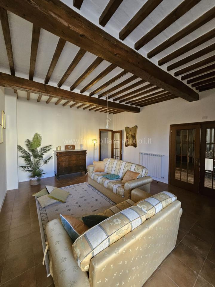 appartamento in vendita a Sinalunga