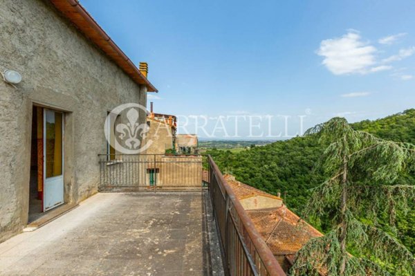 appartamento in vendita a Sinalunga in zona Scrofiano