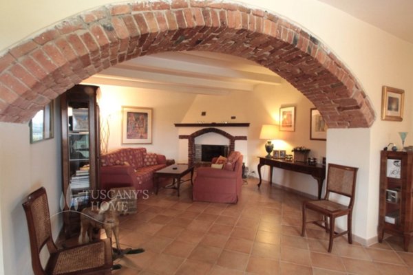 casa indipendente in vendita a Sinalunga