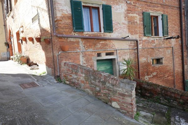 appartamento in vendita a Sinalunga in zona Bettolle