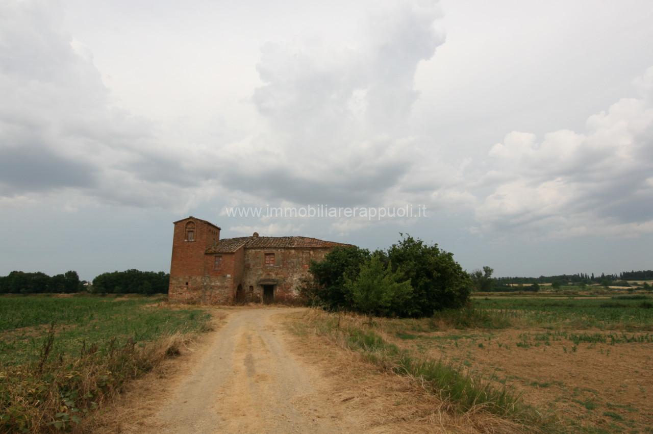 casa indipendente in vendita a Sinalunga in zona Scrofiano