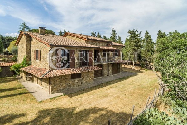 casale in vendita a Sinalunga