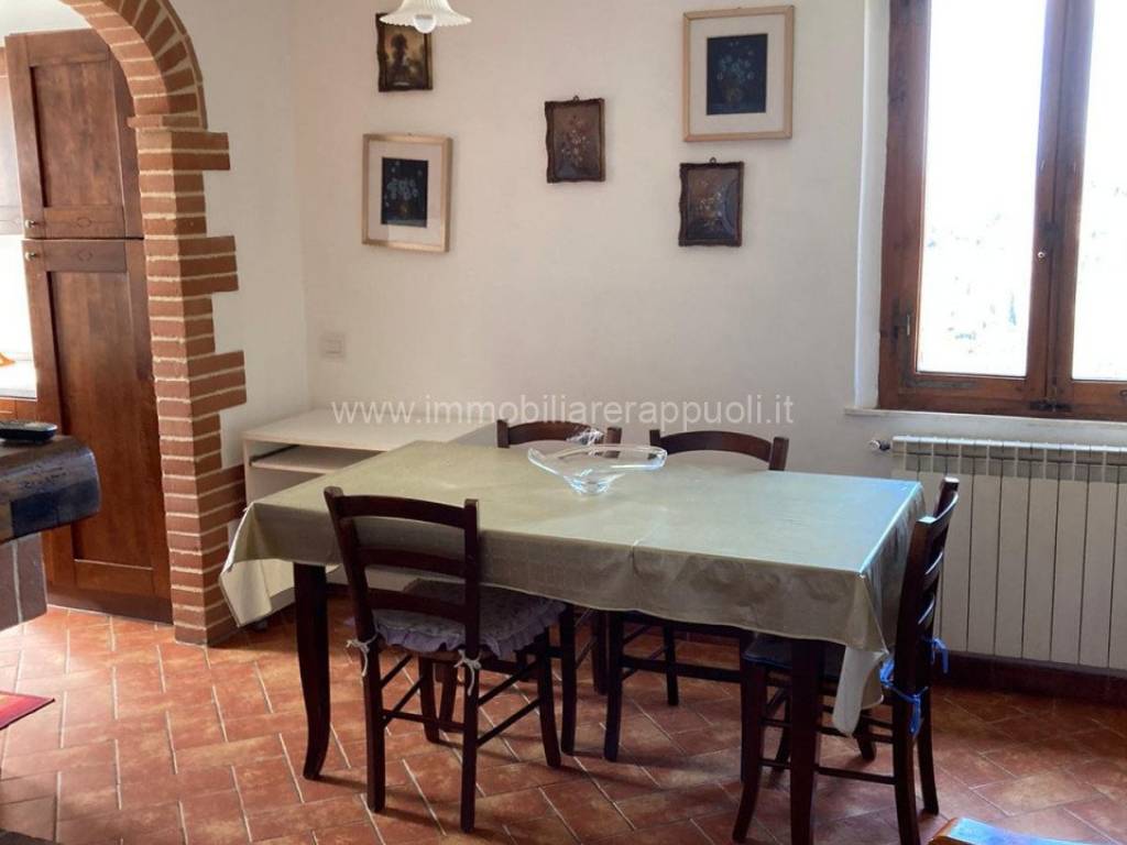 appartamento in vendita a Sinalunga in zona Bettolle