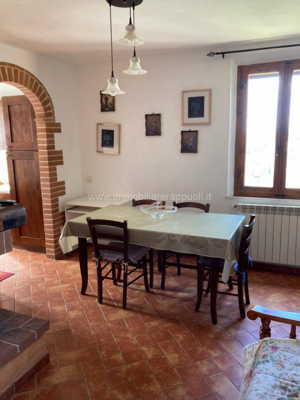 appartamento in vendita a Sinalunga in zona Bettolle