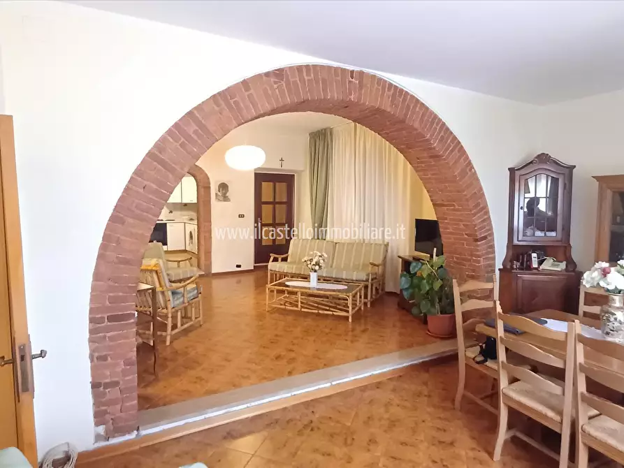 appartamento in vendita a Sinalunga in zona Scrofiano