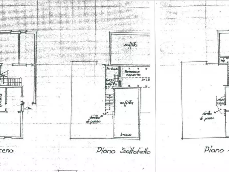 casa indipendente in vendita a Sinalunga in zona Bettolle
