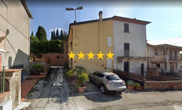 appartamento in vendita a Sinalunga in zona Bettolle