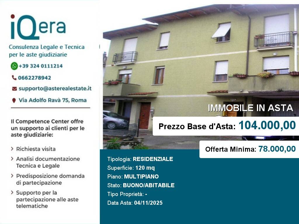appartamento in vendita a Sinalunga