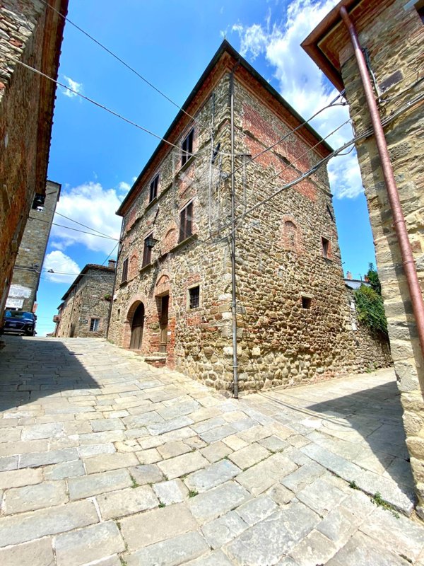 casa indipendente in vendita a Sinalunga in zona Rigomagno