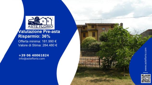 casa indipendente in vendita a Sinalunga