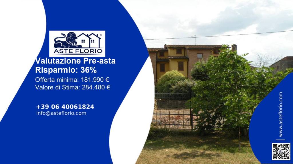 casa indipendente in vendita a Sinalunga