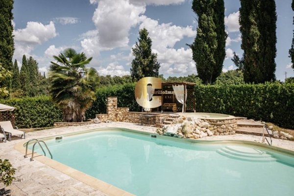 villa in vendita a Sinalunga in zona Bettolle