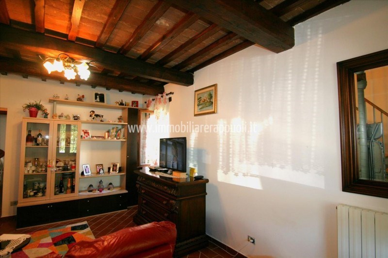 casa indipendente in vendita a Sinalunga in zona Rigomagno