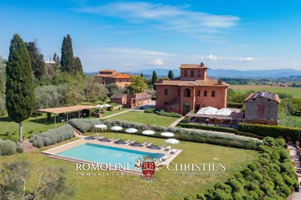 casa indipendente in vendita a Sinalunga