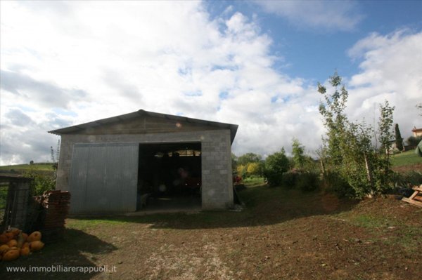 casa indipendente in vendita a Sinalunga